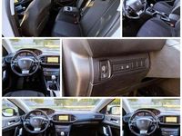 Usata Peugeot 308 Style 102 CV (75 kW) 2019 Bianco Station wagon