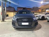 usata Audi Q3 2.0 TDI 150 CV quattro S LINE CON TETTO PANORAMICO