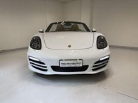 Usata Porsche Boxster 265 CV (194 kW) 2014 Bianco Cabrio