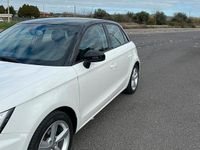 Usata Audi A1 Sportback 2015 Bianco Utilitaria