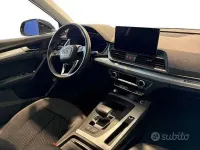 Occasion Audi Q5 Ambiente 204 PK (150 kW) 2023 Zwart SUV