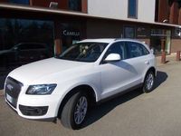 usata Audi Q5 Q52.0 tdi quattro 170cv dpf