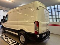 Usata Ford Transit Trend 131 CV (96 kW) 2022 Bianco Furgone
