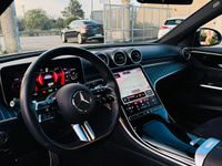 Usata Mercedes C220 Premium 199 CV (146 kW) 2021 Grigio Berlina