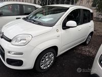 Usata Fiat Panda Easy 69 CV (50 kW) 2018 Bianco Utilitaria
