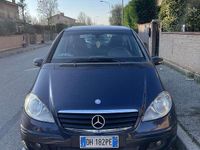 Usata Mercedes A180 Elegance 109 CV (80 kW) 2007 Coupé