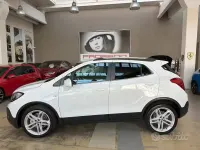 Usata Opel Mokka Cosmo 140 CV (102 kW) 2016 Bianco SUV