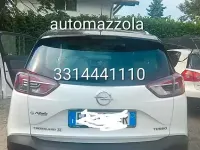 Usata Opel Crossland 2018 Bianco SUV
