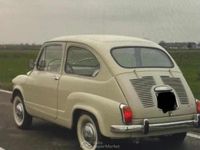 Usata Fiat 600 La Prima 68 CV (50 kW) 1960 Berlina