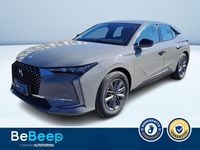 Usata DS Automobiles DS4 Performance 225 CV (165 kW) 2022 Grigio metallizzato SUV
