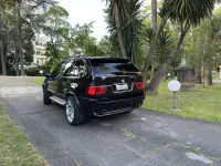 Usata BMW X5 Exclusive 218 CV (160 kW) 2005 Nero SUV