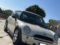 Usata Mini One D 88 CV (64 kW) 2006 Giallo Utilitaria