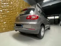 Usata VW Tiguan Trendline 150 CV (110 kW) 2010 Grigio SUV