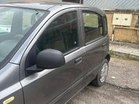 Usata Fiat Panda 2011 Grigio Utilitaria