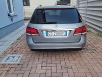 Usata Mercedes E220 Elegance 170 CV (125 kW) 2014 Station wagon