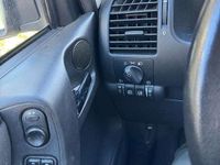 Usata Opel Zafira Elegance 125 CV (91 kW) 2002 Grigio Monovolume