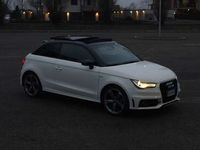 usata Audi A1 A11.4 tfsi S line edition 140cv s-tronic