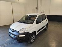 Käytetty Fiat Panda 4x4 Pop 69 HP (50 kW) 2019 Valkoinen Viistoperä