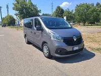 Usata Renault Trafic Zen 129 CV (94 kW) 2016 Grigio Monovolume