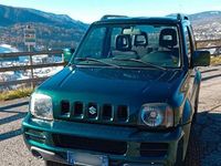 Usata Suzuki Jimny 2006 Verde SUV