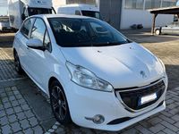 Usata Peugeot 208 Allure 68 CV (50 kW) 2014 Utilitaria