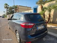 Usata Ford C-MAX 2011 Grigio Monovolume