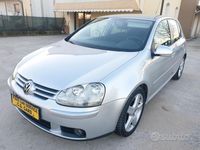 usata VW Golf Plus 2.0 16V TDI Sportline