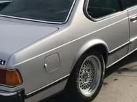 Usata BMW 633 1970 Grigio Coupé