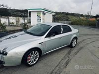 Usata Alfa Romeo 159 2005 Grigio Berlina