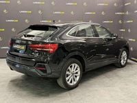 Occasion Audi Q3 Sportback 150 ch (110 kW) 2024 Noir SUV