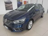 Usata Renault Mégane IV Intens 110 CV (80 kW) 2016 Blu/azzurro Berlina
