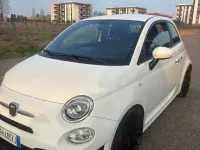 Usata Abarth 595 145 CV (106 kW) 2017 Bianco Utilitaria