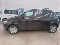 Usata Lancia Ypsilon Silver 95 CV (69 kW) 2012 Nero Utilitaria