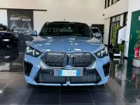 Usata BMW X2 M Sport 150 CV (110 kW) 2024 Blu/azzurro SUV