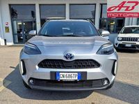 Usata Toyota Yaris Cross Comfort 116 CV (85 kW) 2023 Grigio SUV