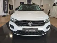 Usata VW T-Roc 150 CV (110 kW) 2018 Bianco SUV