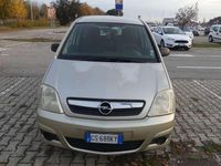 Usata Opel Meriva Enjoy 90 CV (66 kW) 2009 Grigio Monovolume
