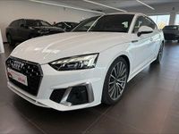 Usata Audi A5 Sportback S-Line 204 CV (150 kW) 2021 Bianco ibis Utilitaria