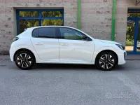 Nuova Peugeot 208 Allure 101 CV (74 kW) 2025 Bianco Utilitaria