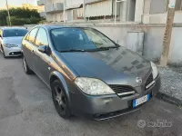 Usata Nissan Primera 2003 Grigio Berlina