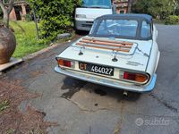 Usata Triumph Spitfire 1970 Bianco Cabrio