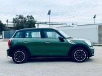 Usata Mini Park Lane Countryman 111 CV (81 kW) 2015 Verde SUV
