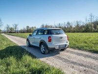 Usata Mini Countryman 90 CV (66 kW) 2013 Bianco SUV