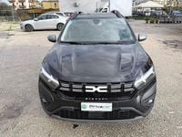 Usata Dacia Sandero Expression 91 CV (66 kW) 2023 Nero Berlina