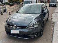 Usata VW Golf VII Trendline 90 CV (66 kW) 2018 Berlina