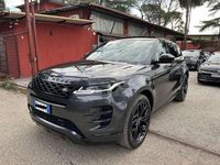 Usata Land Rover Range Rover evoque R-Dynamic 163 CV (119 kW) 2022 Grigio Station wagon