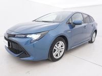 Usata Toyota Corolla Business Edition 122 CV (89 kW) 2021 Blu Station wagon