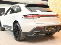 Usata Porsche Macan 265 CV (194 kW) 2021 Grigio SUV