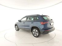 Brugt Skoda Karoq Executive 116 HK (85 kW) 2024 Blå SUV