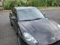 Usata Porsche Macan 250 CV (183 kW) 2015 Nero SUV